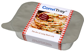 ConviTray® Long/Ambient Life