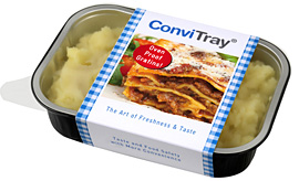 ConviTray® Fresh